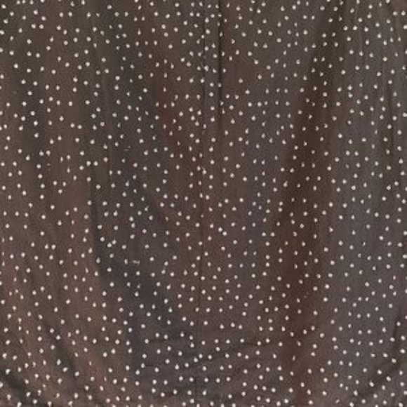 Anthropologie Gray Sequin Mini Skirt by Gryphon - Picture 4 of 4